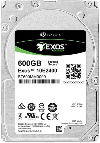 希捷ST600MM0099 600G SAS 2.5寸企業(yè)級硬盤