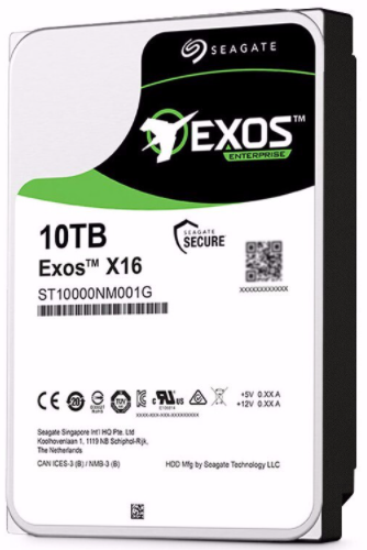 希捷10T SATA ST10000NM001G企業(yè)級硬盤