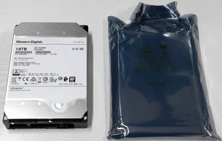 西數18T sata WUH721818ALE6L4企業(yè)級硬盤