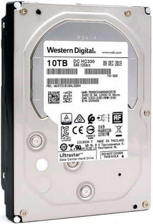西部數(shù)據(jù)10T sas WUS721010AL5204企業(yè)級(jí)硬盤