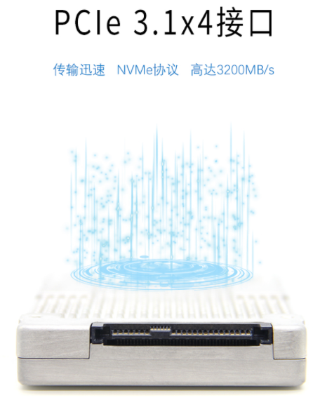 英特爾P4510 1TB U.2 NVME SSDPE2KX010T801服務器固態(tài)硬盤批發(fā)