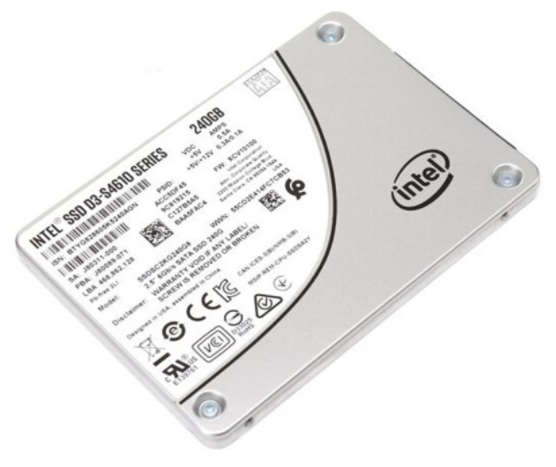 Intel S4610 240G SSDSC2KG240G801 SATA服務器固態(tài)硬盤