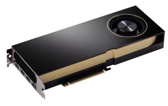 英偉達RTX A6000 48G GDDR6大型數(shù)據(jù)處理專業(yè)圖形顯卡