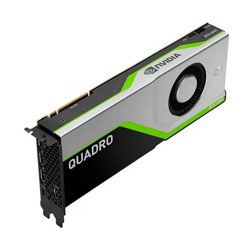 NVIDIA Quadro RTX6000 24G 3D建模渲染圖形顯卡