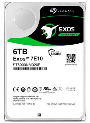 3.5寸希捷6TB SAS服務(wù)器硬盤