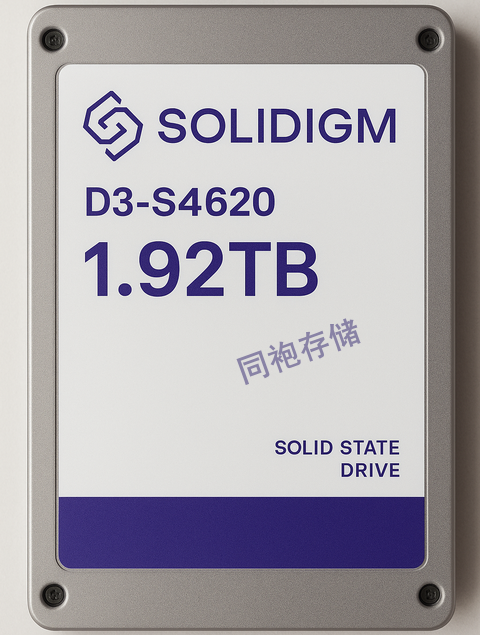 思得S4620 1.92TB SSDSC2KG019TZ1Z企業(yè)級(jí)SATA固態(tài)硬盤